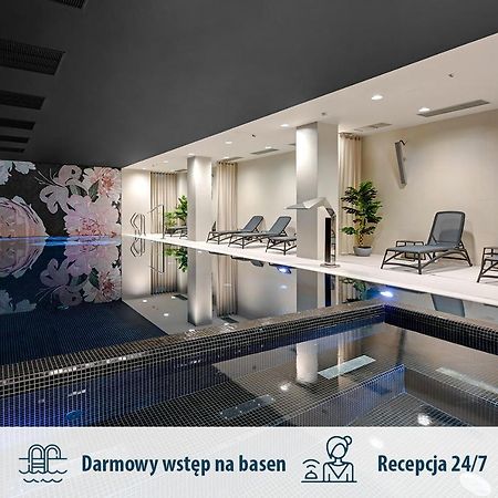 Grano Apartments Gdansk Old Town Spa & Wellness Kültér fotó
