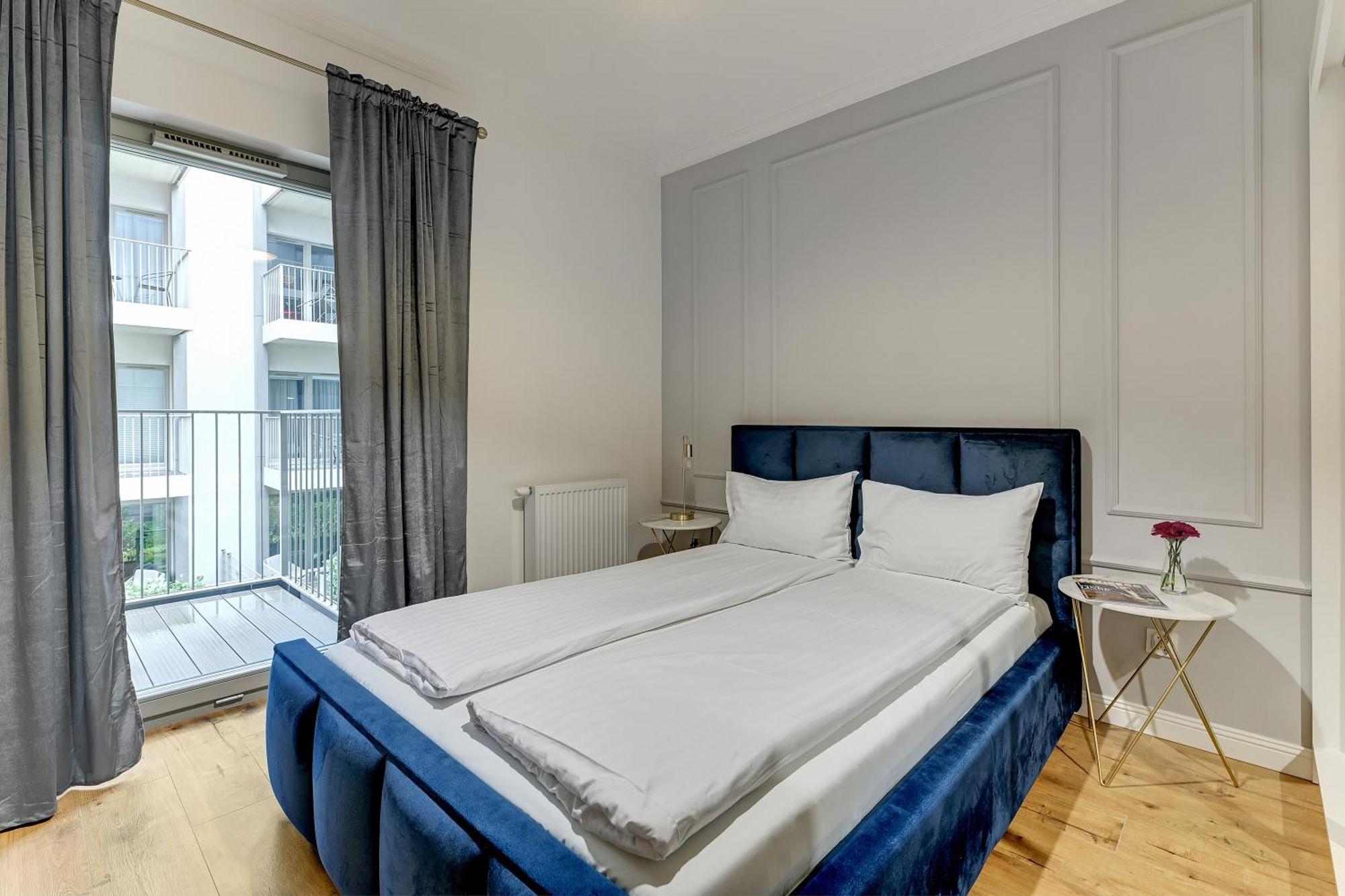 Grano Apartments Gdansk Old Town Spa & Wellness Kültér fotó