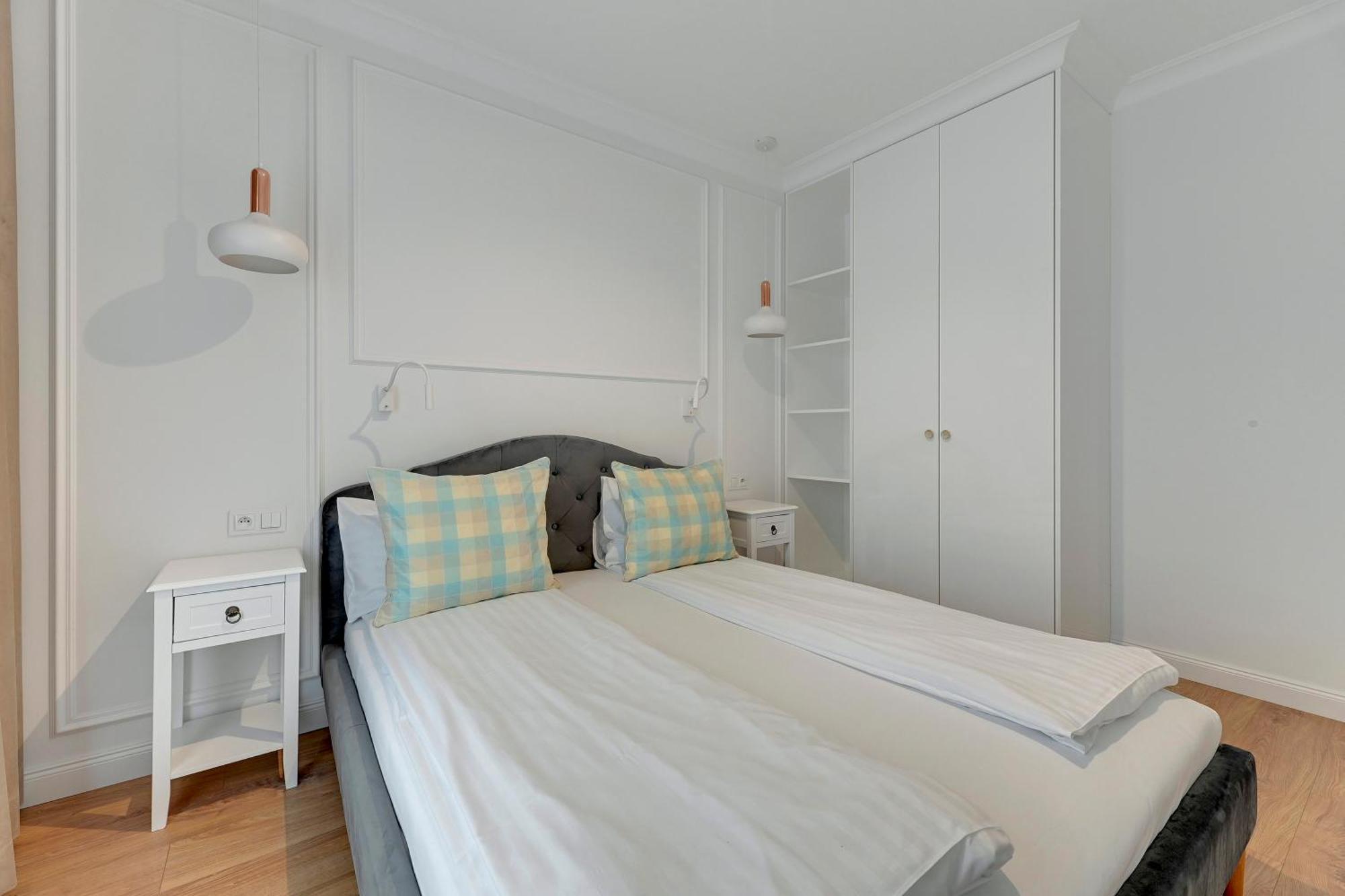 Grano Apartments Gdansk Old Town Spa & Wellness Kültér fotó