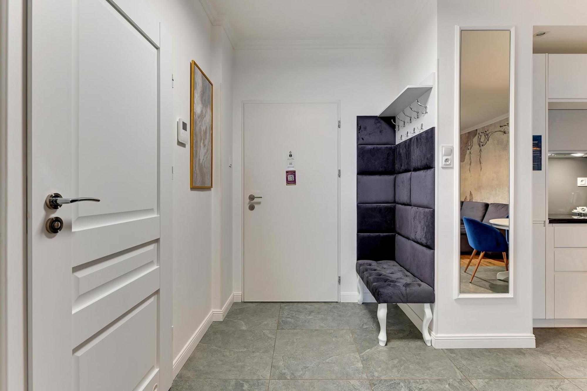 Grano Apartments Gdansk Old Town Spa & Wellness Kültér fotó