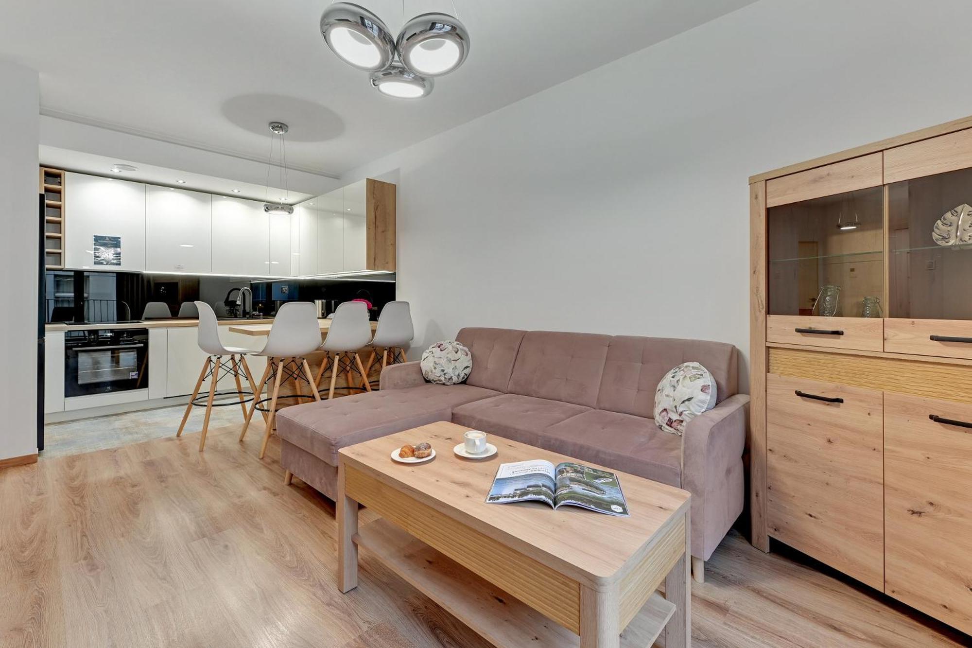 Grano Apartments Gdansk Old Town Spa & Wellness Kültér fotó