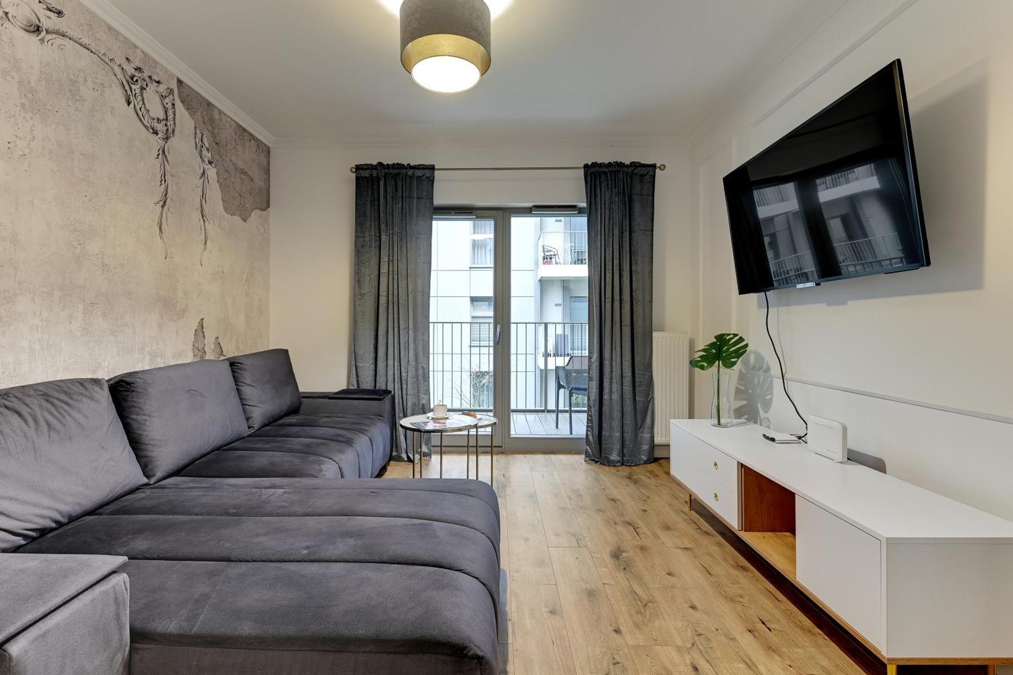 Grano Apartments Gdansk Old Town Spa & Wellness Kültér fotó