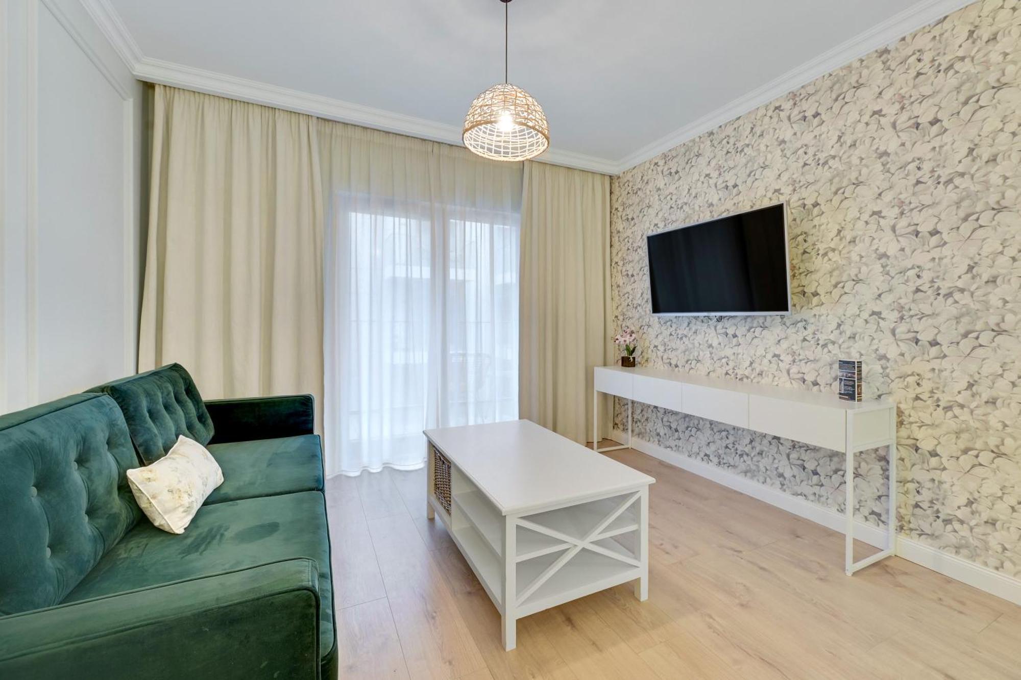 Grano Apartments Gdansk Old Town Spa & Wellness Kültér fotó