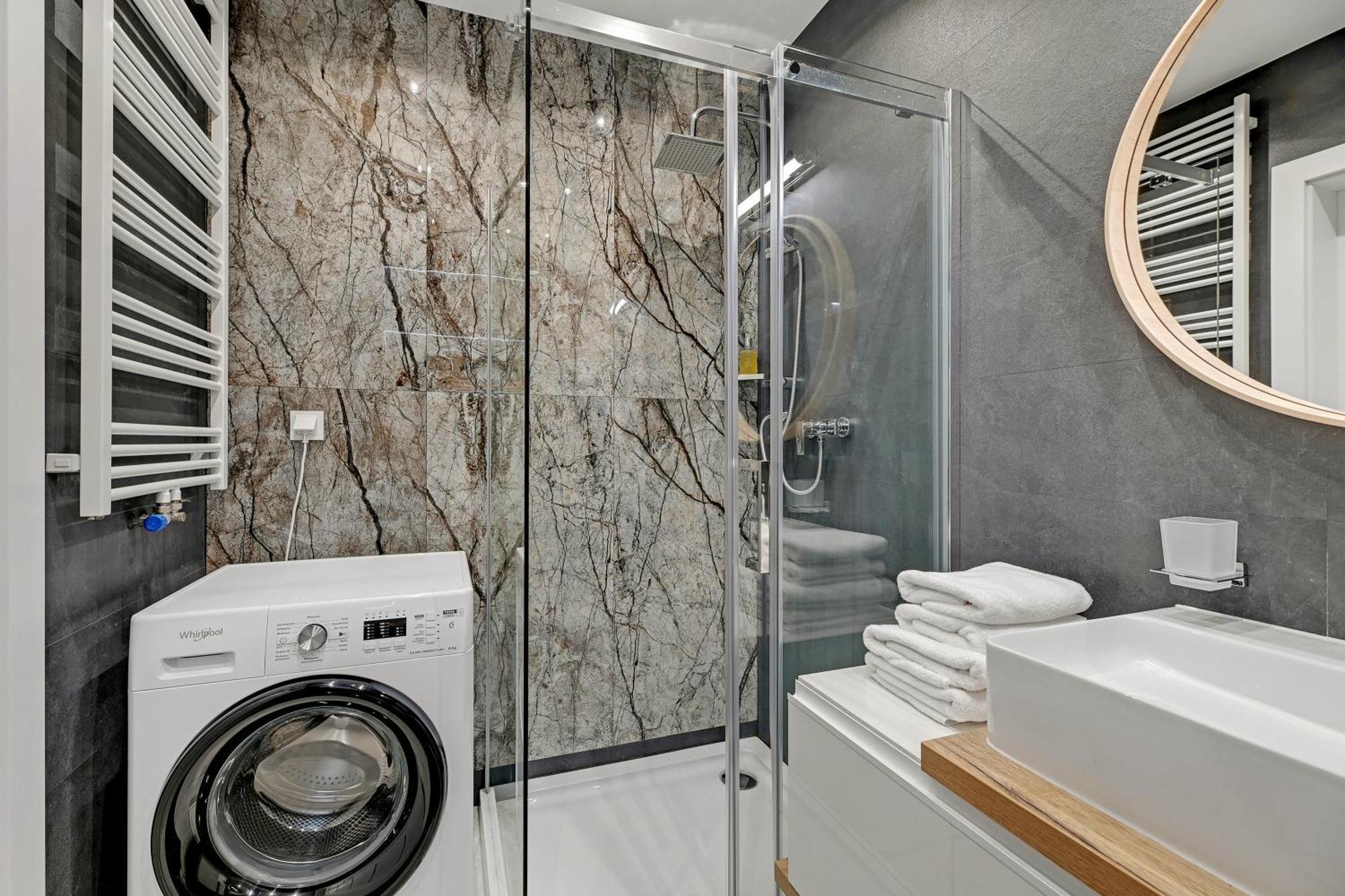 Grano Apartments Gdansk Old Town Spa & Wellness Kültér fotó