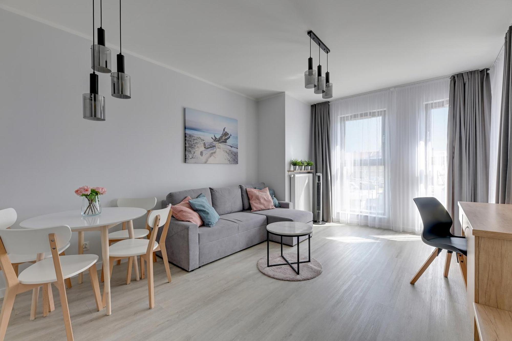 Grano Apartments Gdansk Old Town Spa & Wellness Kültér fotó