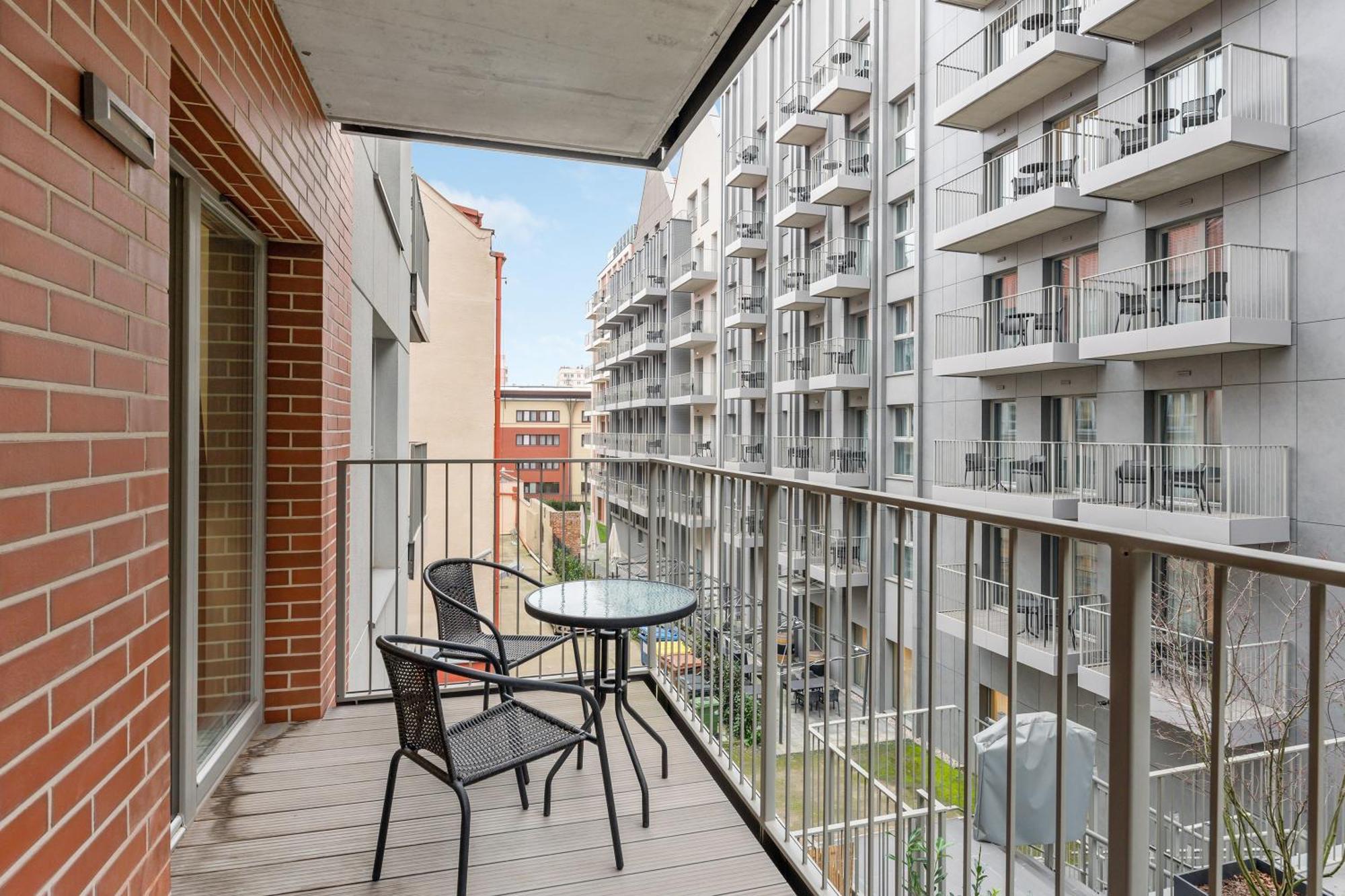Grano Apartments Gdansk Old Town Spa & Wellness Kültér fotó