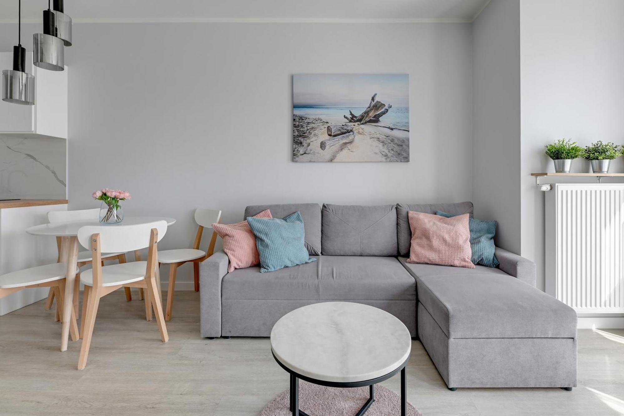 Grano Apartments Gdansk Old Town Spa & Wellness Kültér fotó