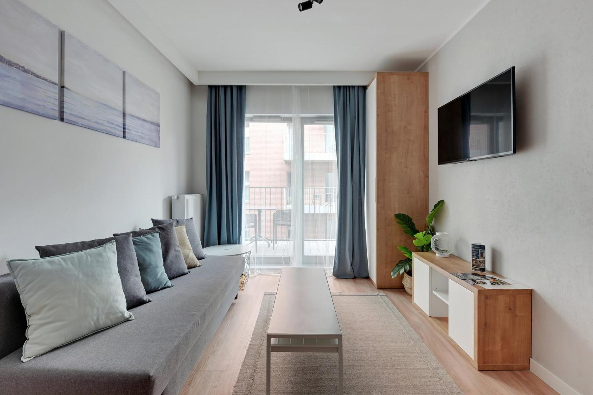 Grano Apartments Gdansk Old Town Spa & Wellness Kültér fotó