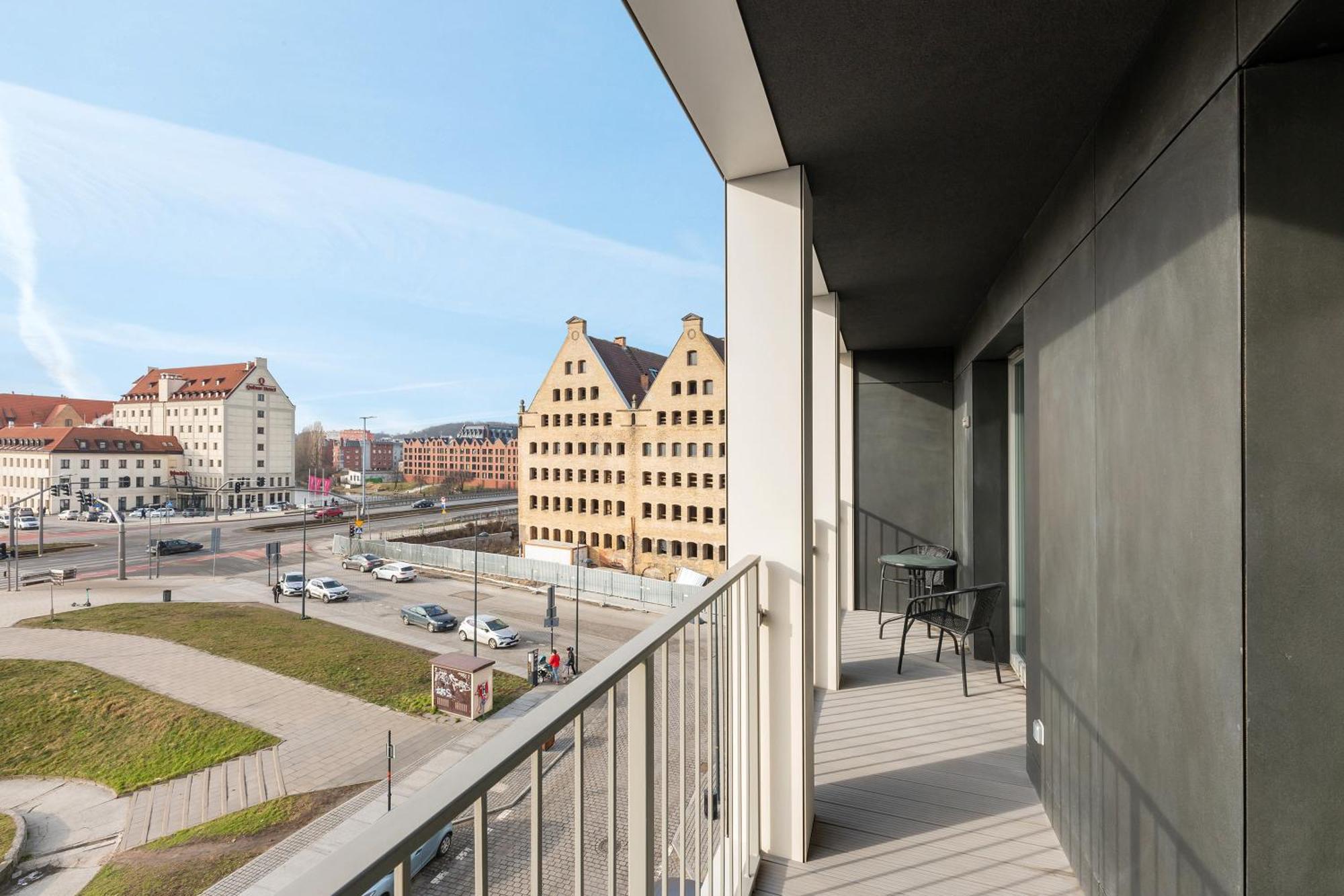 Grano Apartments Gdansk Old Town Spa & Wellness Kültér fotó