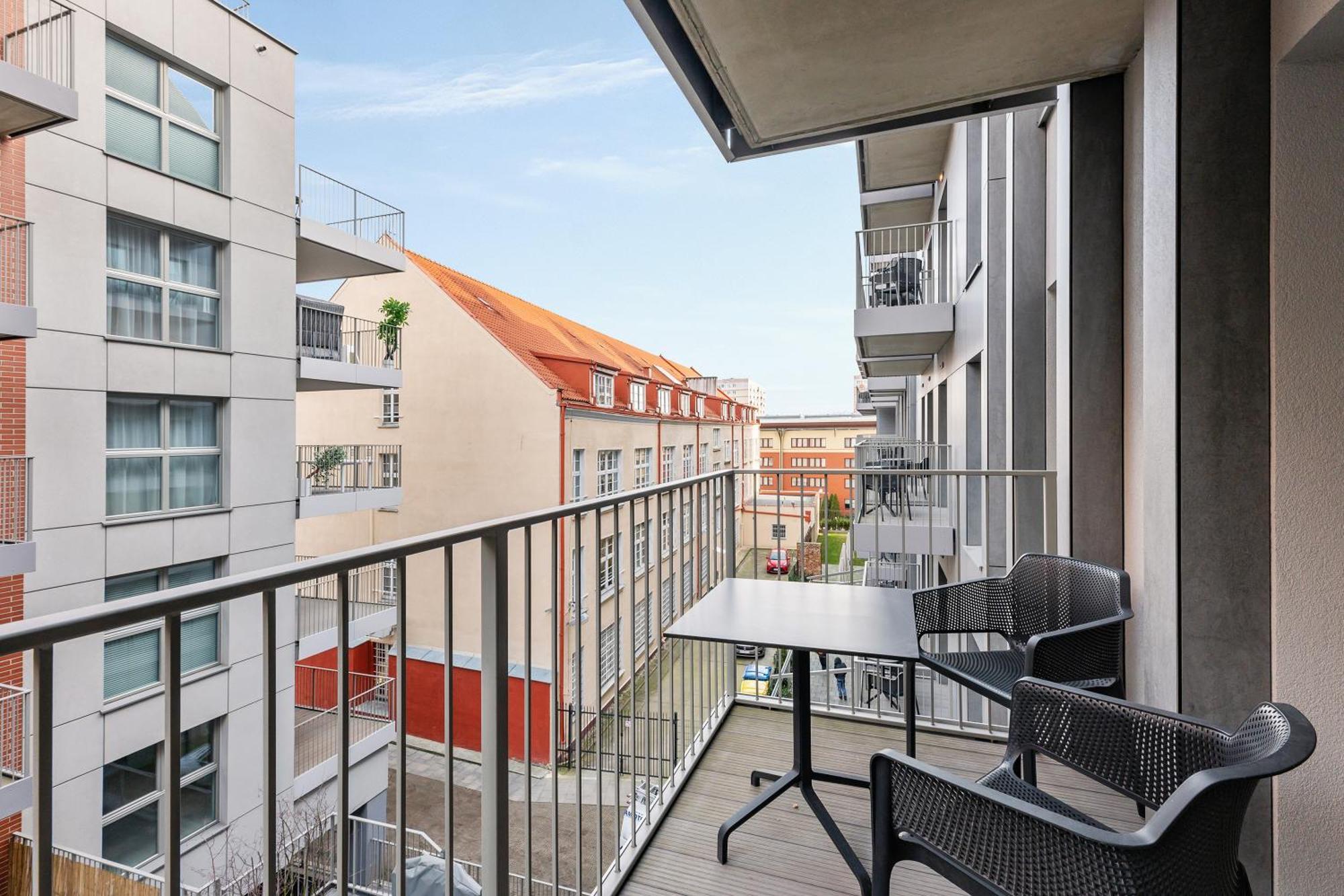 Grano Apartments Gdansk Old Town Spa & Wellness Kültér fotó