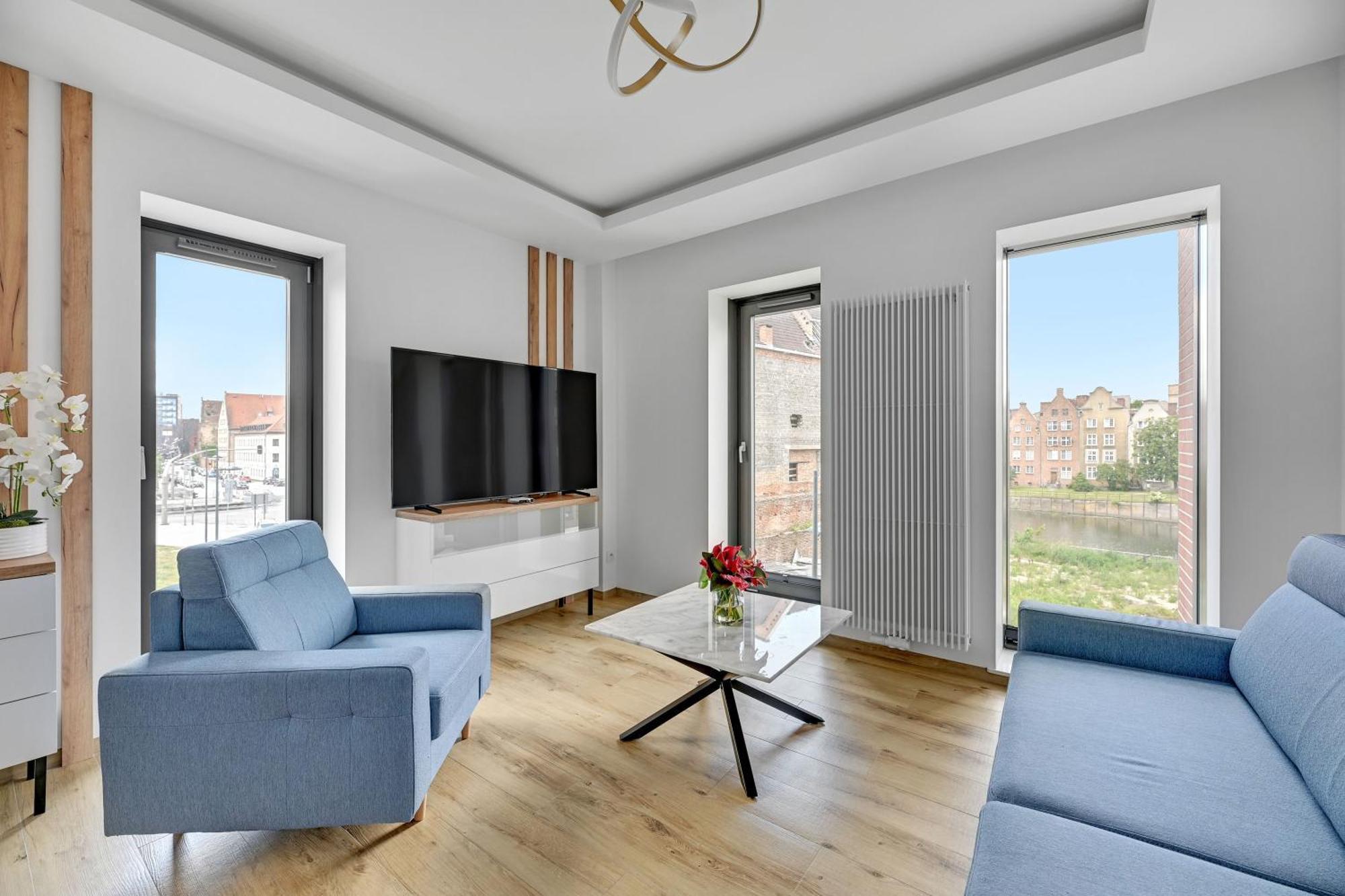 Grano Apartments Gdansk Old Town Spa & Wellness Kültér fotó