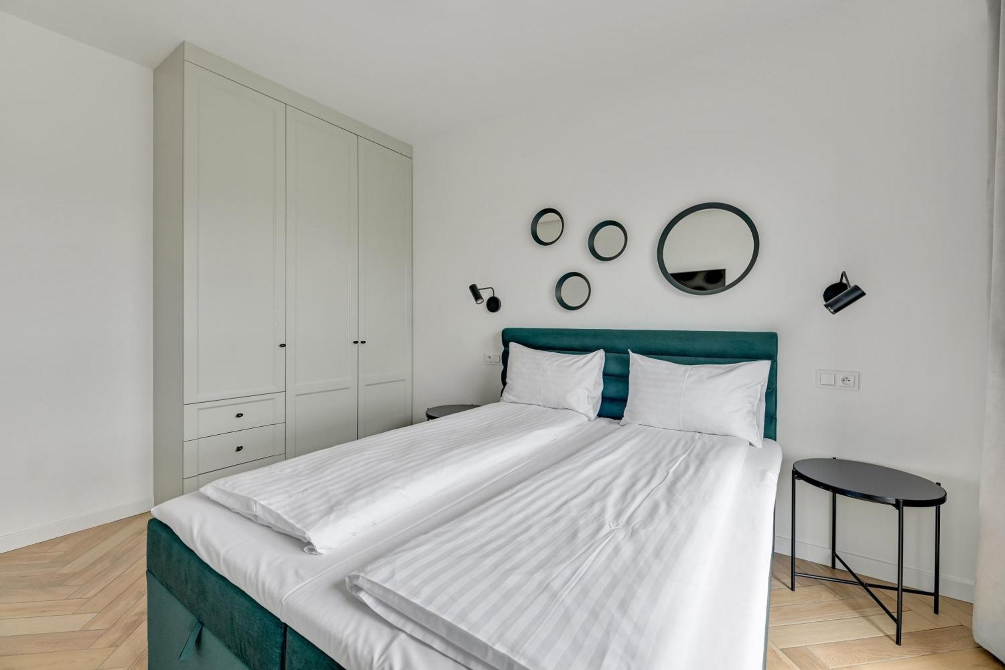 Grano Apartments Gdansk Old Town Spa & Wellness Kültér fotó