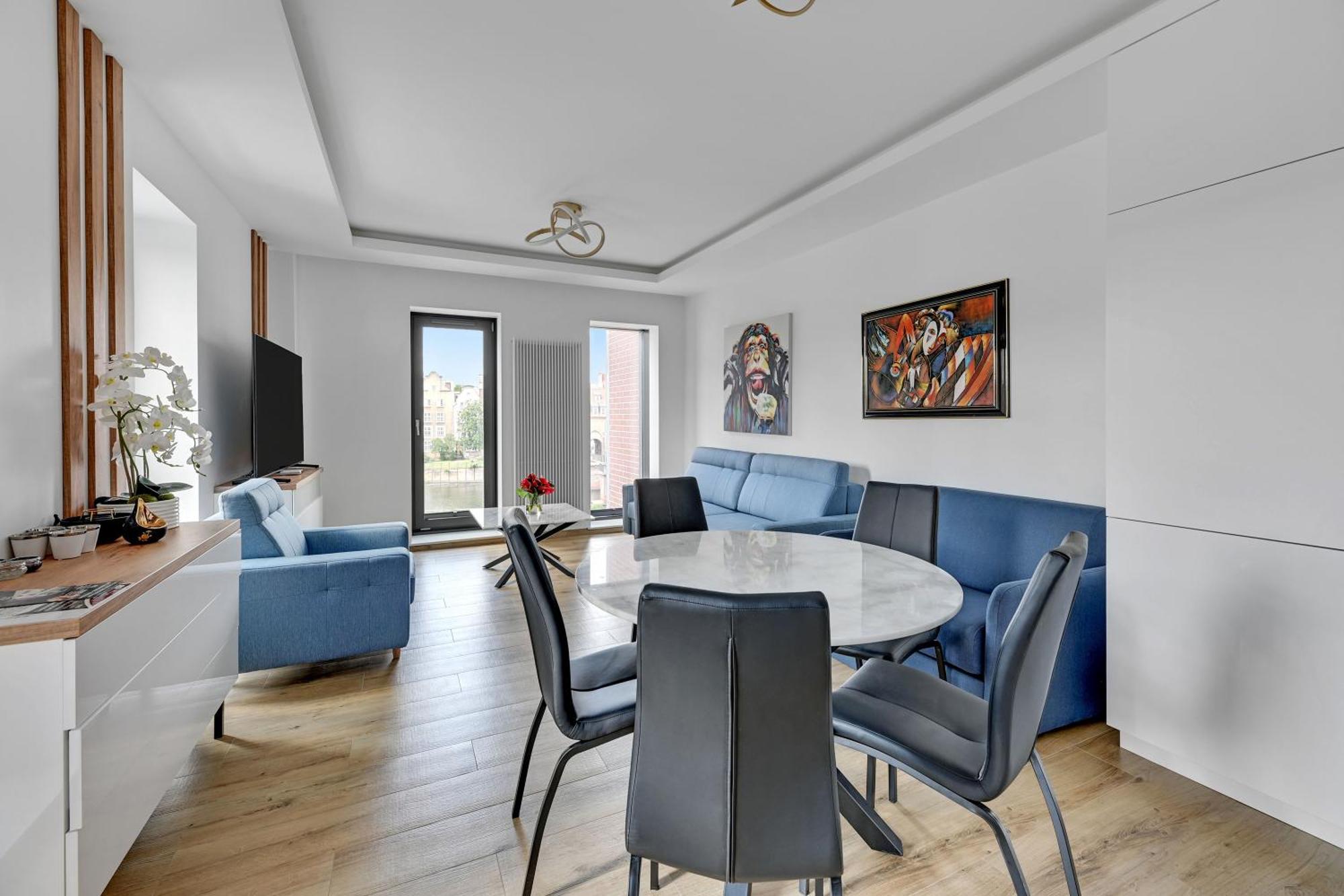Grano Apartments Gdansk Old Town Spa & Wellness Kültér fotó