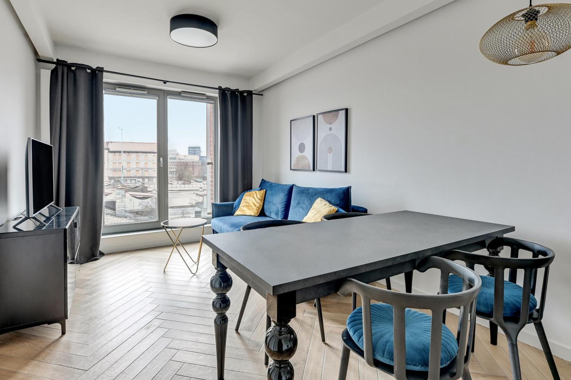 Grano Apartments Gdansk Old Town Spa & Wellness Kültér fotó