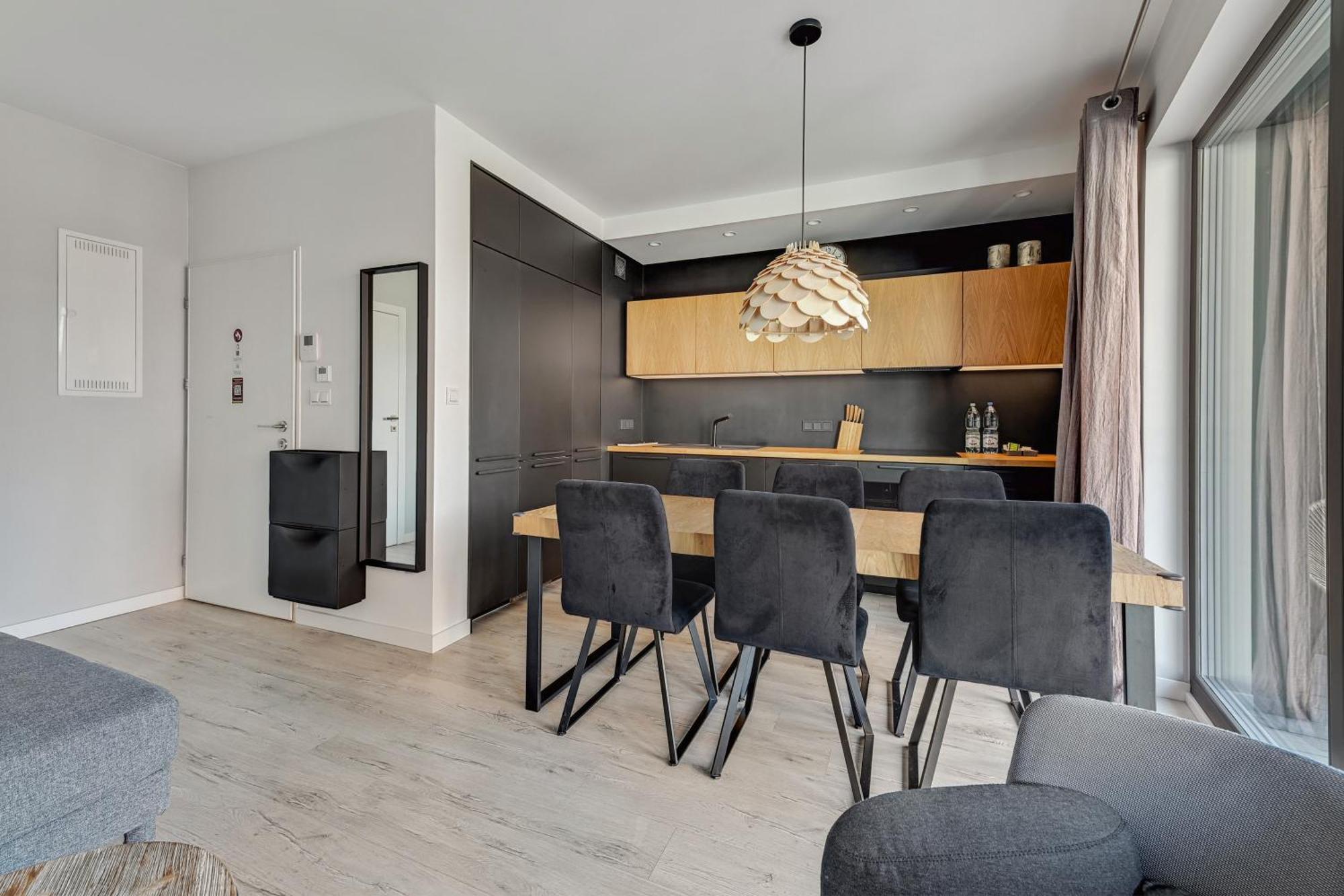 Grano Apartments Gdansk Old Town Spa & Wellness Kültér fotó