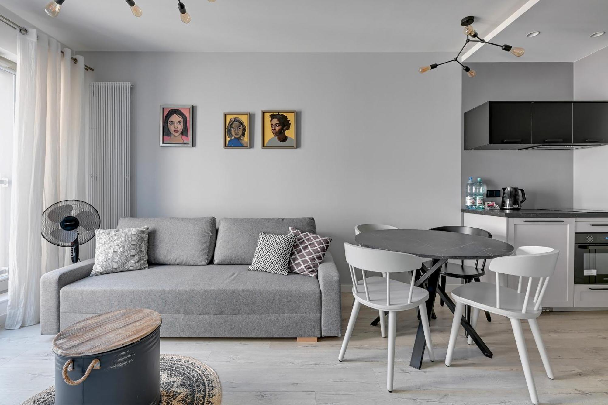 Grano Apartments Gdansk Old Town Spa & Wellness Kültér fotó