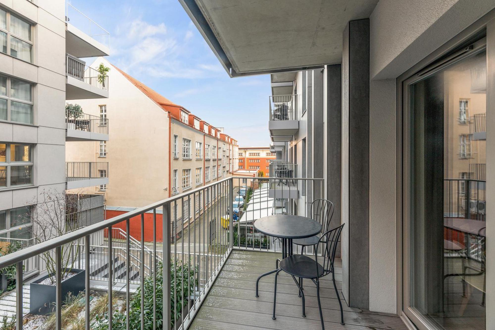 Grano Apartments Gdansk Old Town Spa & Wellness Kültér fotó