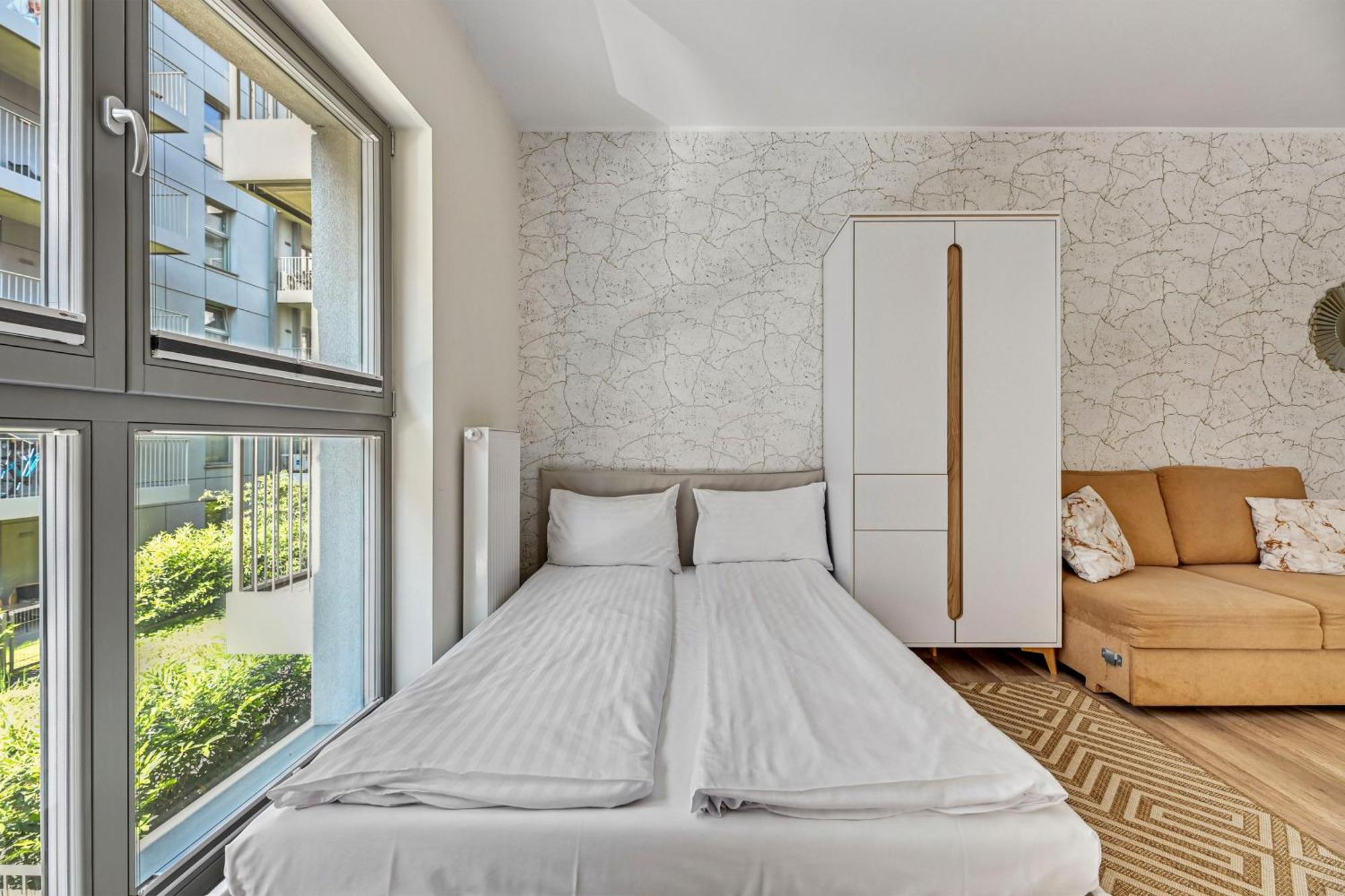 Grano Apartments Gdansk Old Town Spa & Wellness Kültér fotó