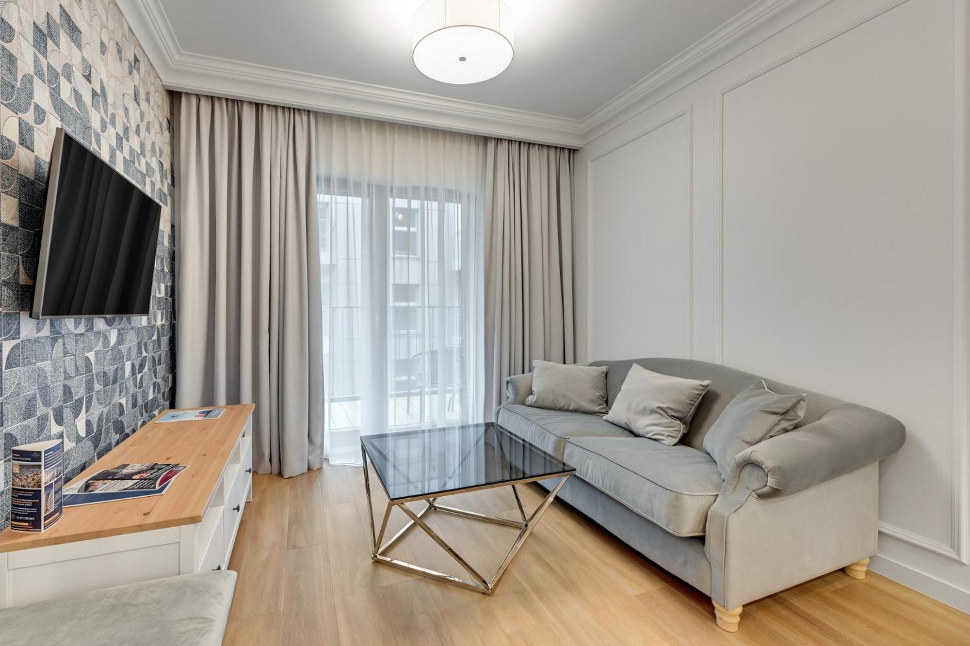 Grano Apartments Gdansk Old Town Spa & Wellness Kültér fotó