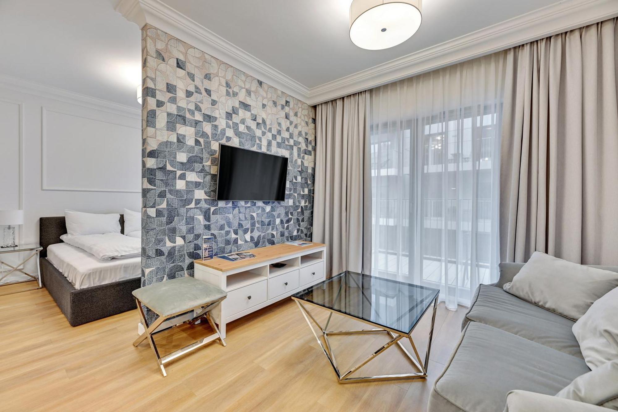 Grano Apartments Gdansk Old Town Spa & Wellness Kültér fotó